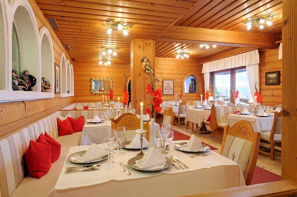 Naturhotel Alpenrose Мілльштатт Екстер'єр фото