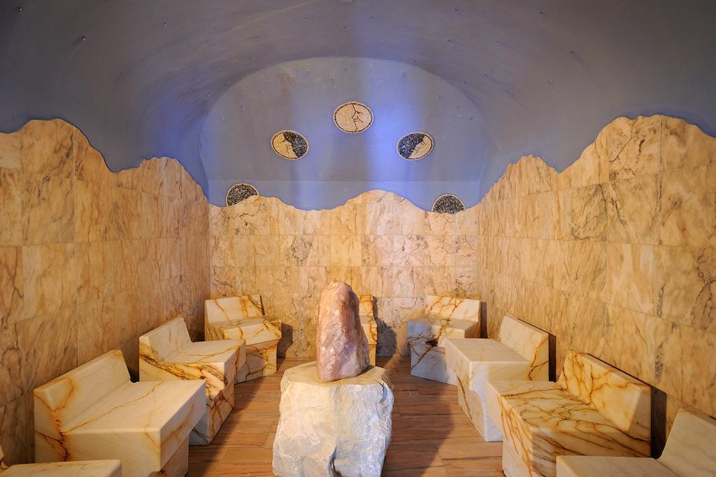 Naturhotel Alpenrose Мілльштатт Екстер'єр фото