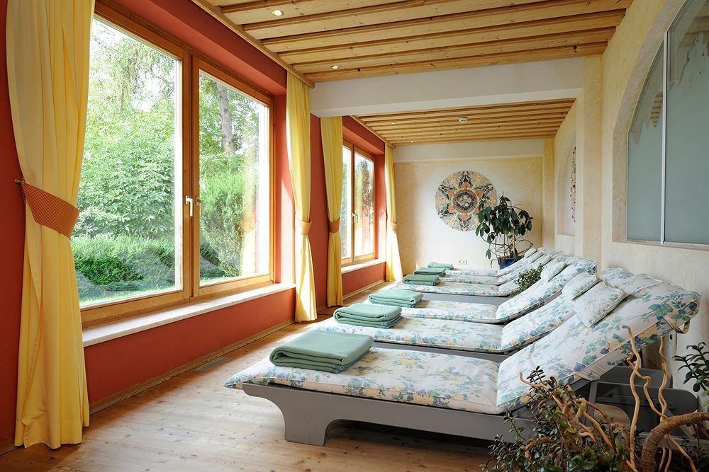 Naturhotel Alpenrose Мілльштатт Екстер'єр фото