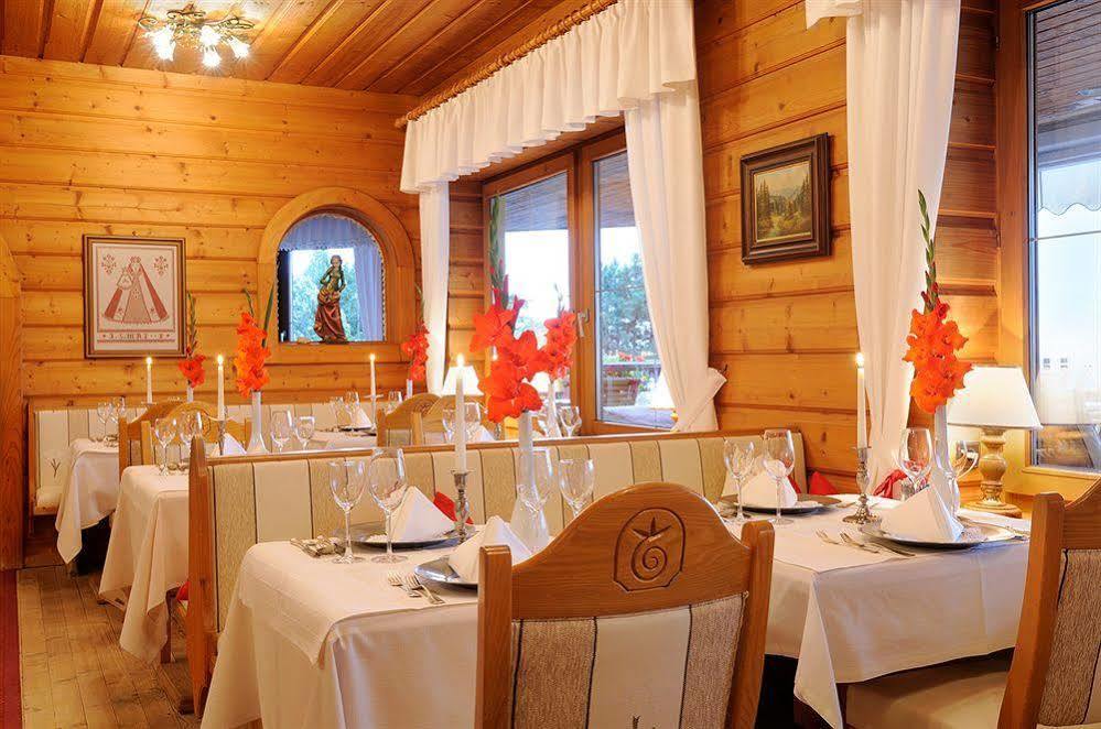 Naturhotel Alpenrose Мілльштатт Екстер'єр фото