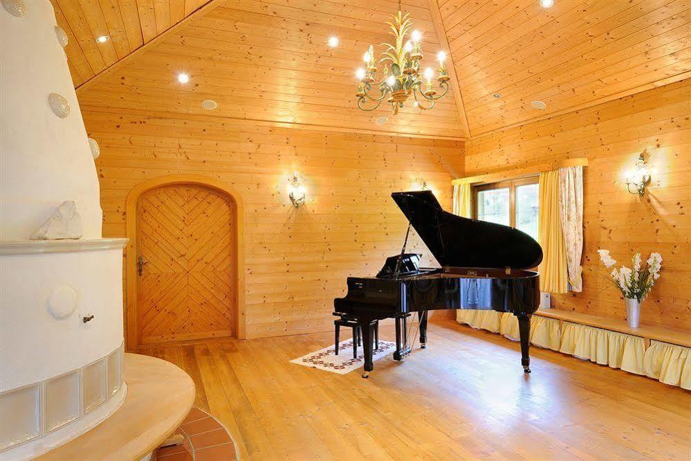 Naturhotel Alpenrose Мілльштатт Екстер'єр фото